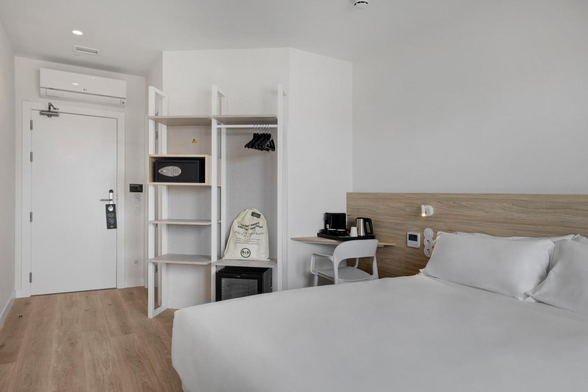 B&B Hotel Benidorm Финестрат Экстерьер фото
