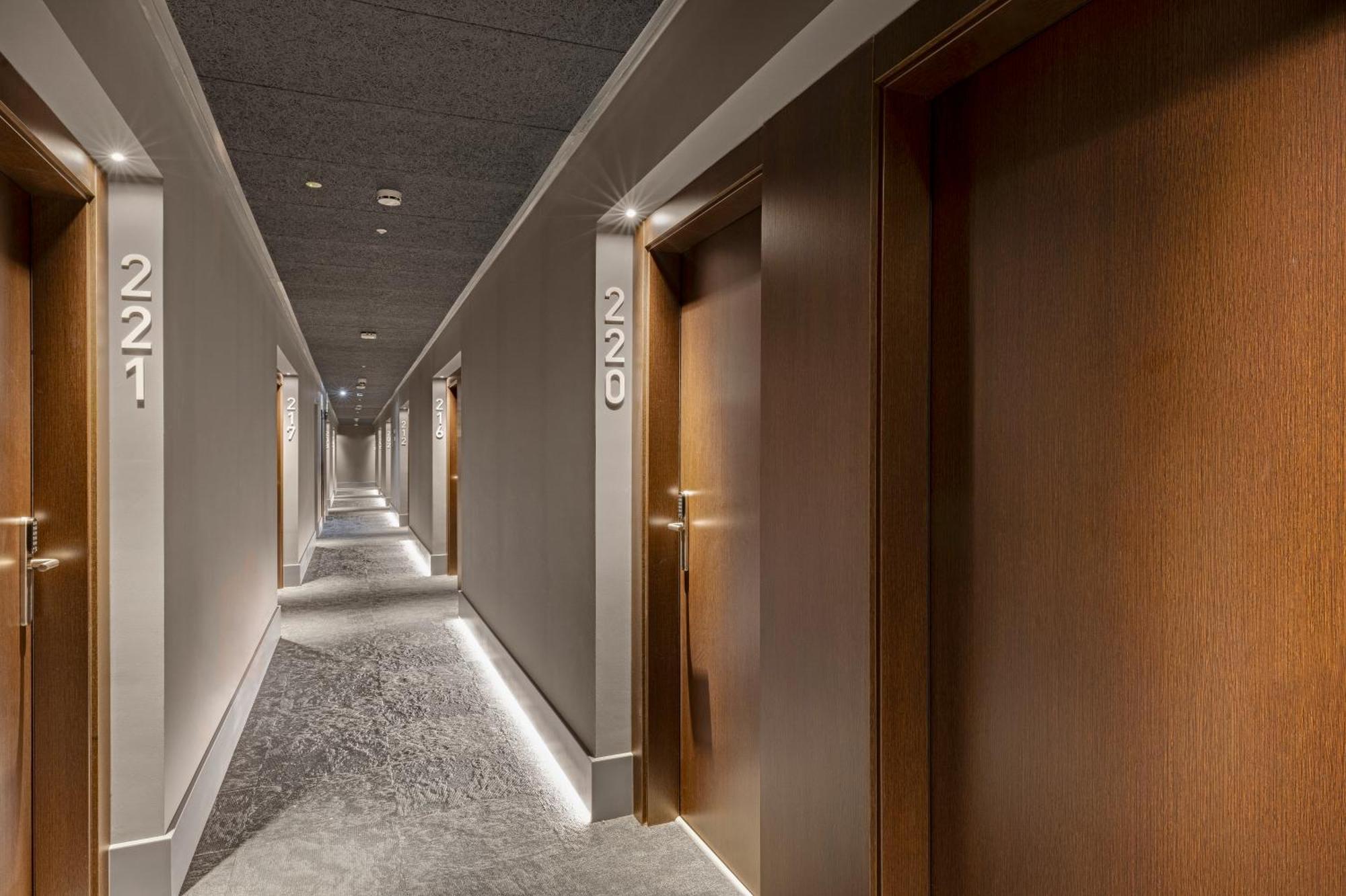 B&B Hotel Benidorm Финестрат Экстерьер фото